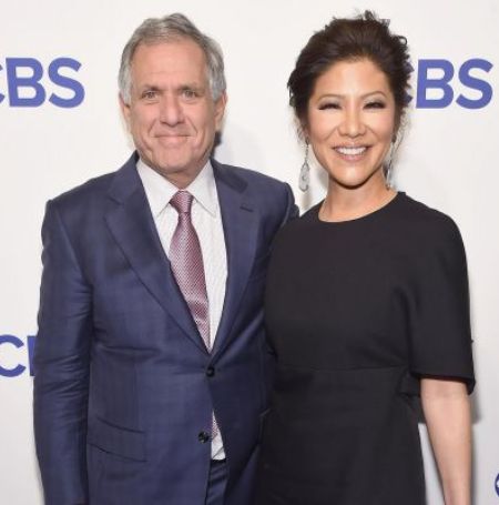 Les Moonves  made this amount of fortune because of his hard work as CEO, Chairman of CBS.